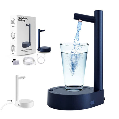 The Infamous Desktop Water Dispenser